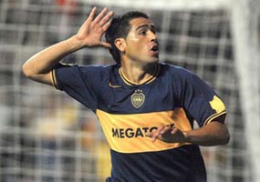 Хуан Роман Рикельме