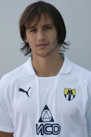 Братислан Ристич, фото из архива metallurg.donetsk.ua