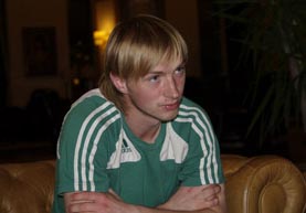 Константин Ярошенко, vorskla.com.ua