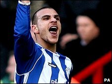 Маркус Тудгай, фото РА