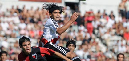 Гол Фалькао так и не стал победным