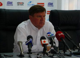 Анатолий Волобуев, фото Олега Печеневского