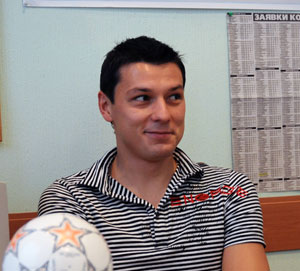 Рустам Худжамов, shakhtar.com