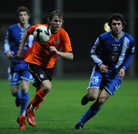 Руслан Фомин, фото shakhtar.com