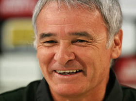 Клаудио Раньери, фото juventus.com