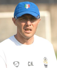 Карло Николини, фото shakhtar.com