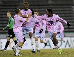 Шарлеруа празднует, nieuwsblad.be