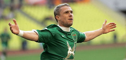 Сергей Ребров