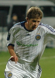 Артем Кравец, фото И. Хохлова, football.ua