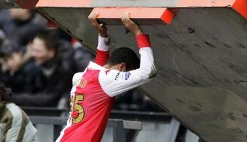 Норичио Ньевельд, фото fcupdate.nl