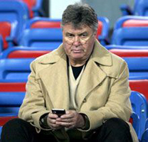  Гус Хиддинк 