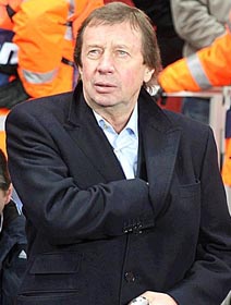 Юрий Семин, фото из архива fcdynamo.kiev.ua