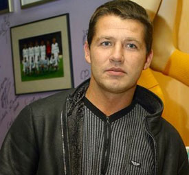 Олег Саленко, фото газеты Сегодня 