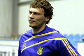 Андрей Пятов, фото ffu.org.ua