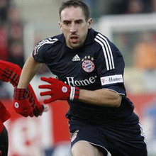 Франк Рибери, as.com