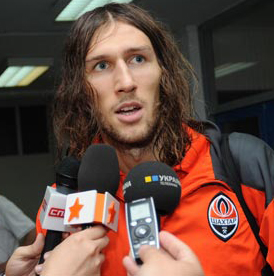 Дмитрий Чигринский, shakhtar.com