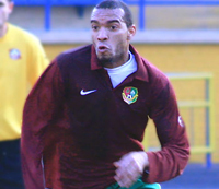 Роша Батиста, ckharkov.com.ua