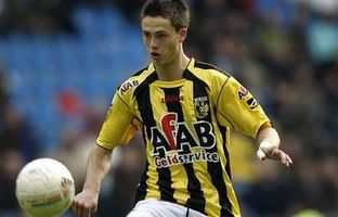 Рики ван Вольфшвинкель, фото fcupdate.nl