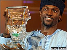 Эмма с призом