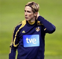 Торрес. Не в форме Ливерпуля, АР