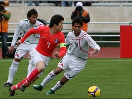 Парк спас свою команду, фото fifa.com