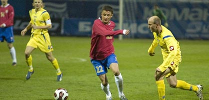 фото Ильи Хохлова, из архива Football.ua