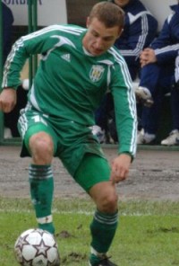 Михаил Кополовец, фото fckarpaty.lviv.ua