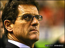 Фабио Капелло, Getty Images