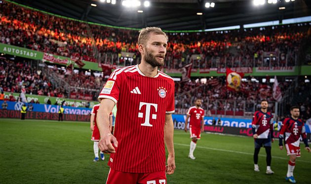 Конрад Лаймер, getty images