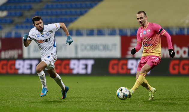 СК Полтава — Динамо Київ, fcdynamo.com