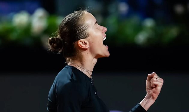 Еліна Світоліна, Getty images 
