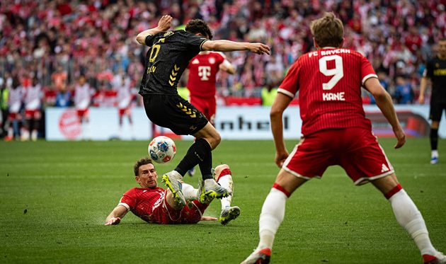 Баварія - Кельн, getty images