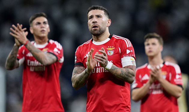 Ніколас Отаменді, Getty Images