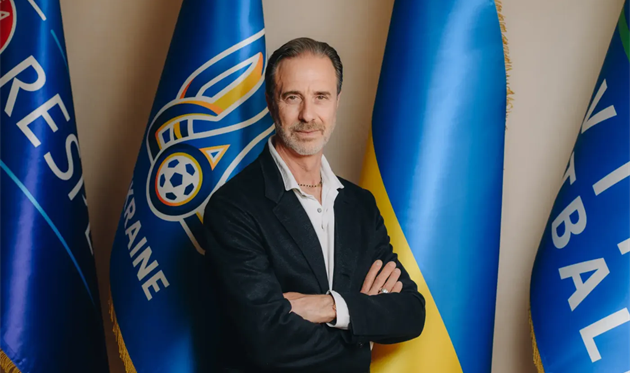 Андреа Мальдера, УАФ