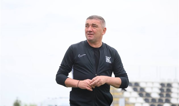Руслан Костишин, пресслужба ФК Колос