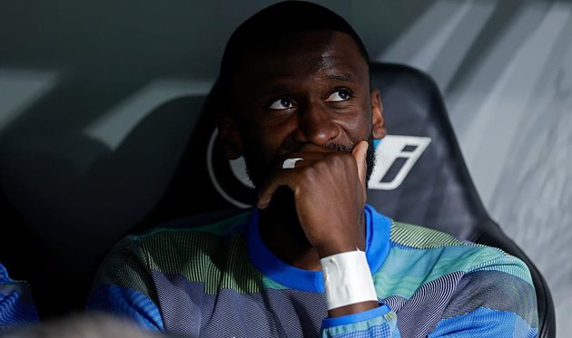 Антоніо Рюдігер Getty Images