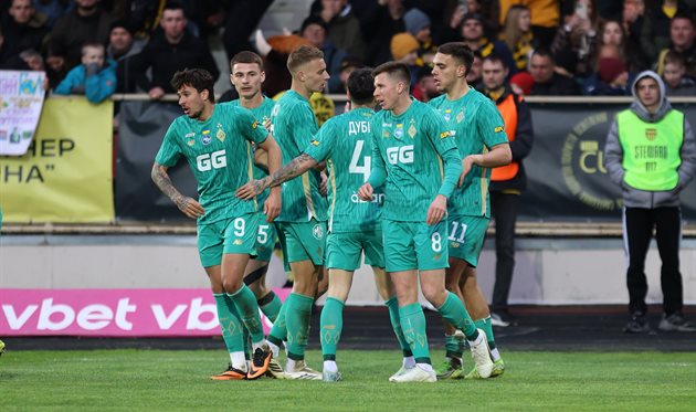 Динамо Київ, fcdynamo.com