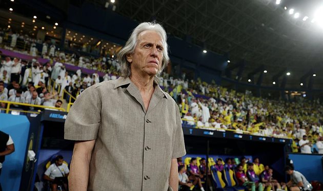 Жорже Жезус Getty Images