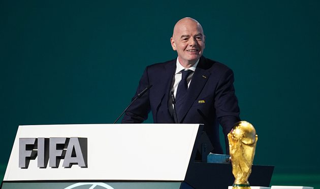 Інфантіно, getty images