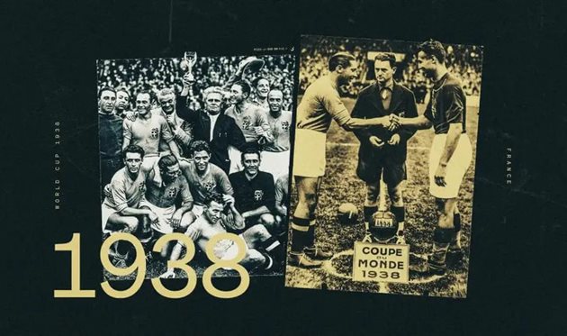 ЧС-1938, дизайн The Athletic (Eamonn Dalton)/Getty Images