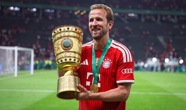 Гаррі Кейн, Getty Images