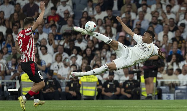 Реал Мадрид - Атлетік Більбао, Getty Images