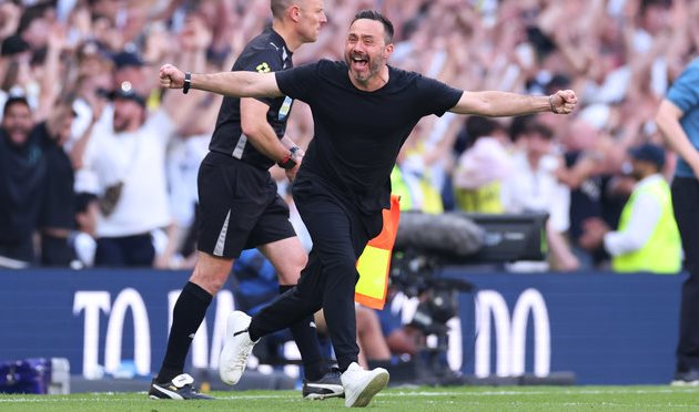 Тоттенгем — Евертон, Getty Images