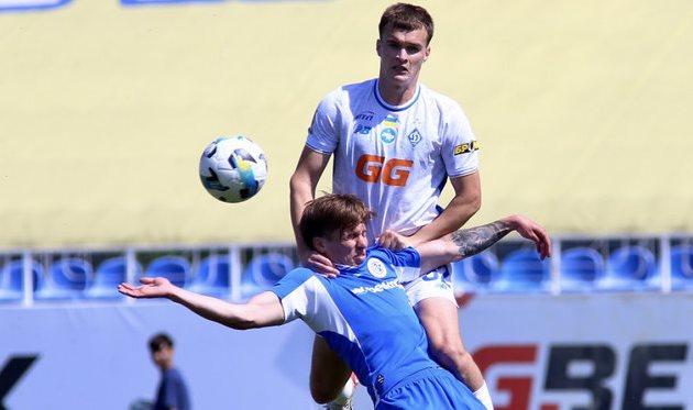 Динамо Київ — Кудрівка 3:2 Відео голів та огляд матчу 24.05.2026
