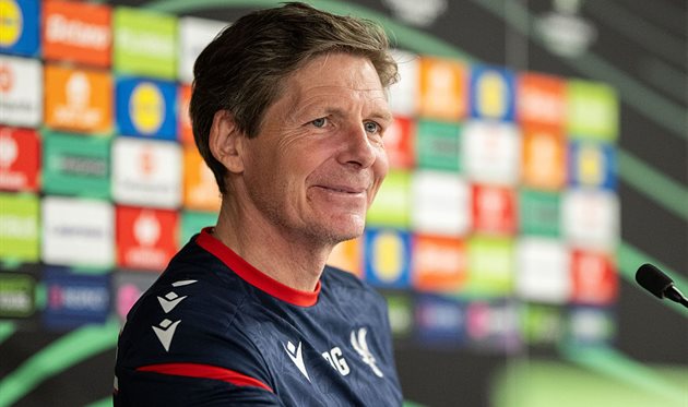 Олівер Гласнер, getty images