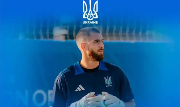 Георгій Єрмаков, УАФ