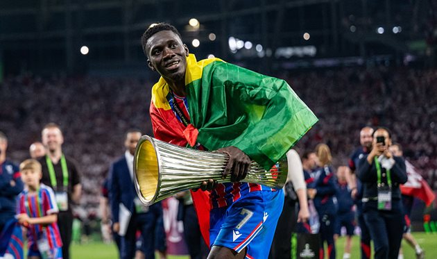 Ісмаїла Сарр, Getty Images