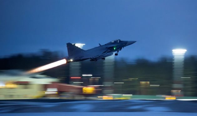 Jas 39 C/D Gripen, Getty Images