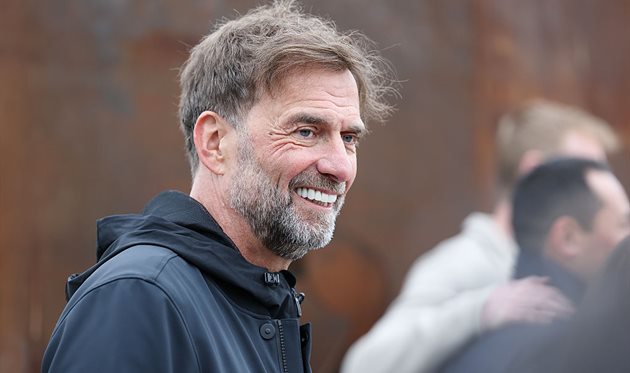 Юрген Клопп, Getty Images