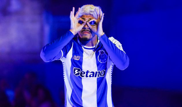Вільям Гомес, Getty Images